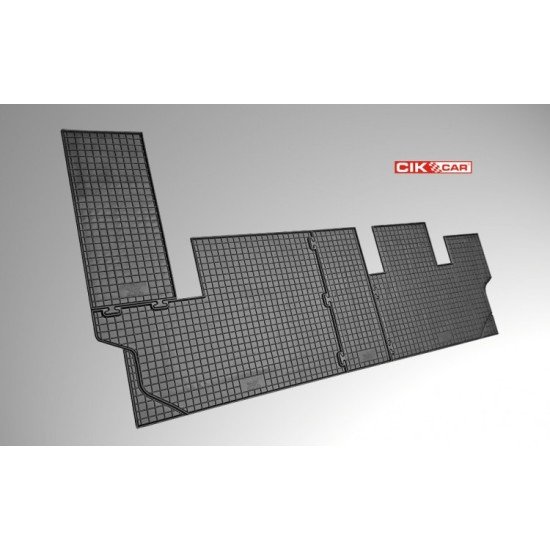 ΜΑΡΚΕ ΠΑΤΑΚΙΑ ΣΕ ΣΚΑΦΗ ΛΑΣΤΙΧΟ ΓΙΑ PEUGEOT EXPERT 2006-2016 / CITROEN JUMPY 2006-2016 / FIAT SCUDO 2006-2016 / TOYOTA PROACE 2013-2016 ΣΕ ΜΑΥΡΟ ΧΡΩΜΑ ΜΕ ΚΟΥΜΠΩΜΑΤΑ CIK - 3 ΤΕΜ.-Cik-RM.PE.0005/CK ΜΑΡΚΕ ΠΑΤΑΚΙΑ ΣΕ ΣΚΑΦΗ ΛΑΣΤΙΧΟ ΓΙΑ PEUGEOT EXPERT 2006-2016 / CITROEN JUMPY 2006-2016 / FIAT SCUDO 2006-2016 / TOYOTA PROACE 2013-2016 ΣΕ ΜΑΥΡΟ ΧΡΩΜΑ ΜΕ ΚΟΥΜΠΩΜΑΤΑ CIK - 3 ΤΕΜ.-Cik-RM.PE.0005/CK