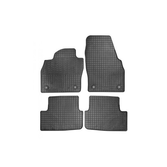 ΜΑΡΚΕ ΠΑΤΑΚΙΑ ΣΕ ΣΚΑΦΗ ΛΑΣΤΙΧΟ ΓΙΑ VW POLO MK6 2017+ / AUDI A1 2018+ ΣΕ ΜΑΥΡΟ ΧΡΩΜΑ ΜΕ ΚΟΥΜΠΩΜΑΤΑ CIK - 4 ΤΕΜ.-Cik-RM.VW.0028/CK ΜΑΡΚΕ ΠΑΤΑΚΙΑ ΣΕ ΣΚΑΦΗ ΛΑΣΤΙΧΟ ΓΙΑ VW POLO MK6 2017+ / AUDI A1 2018+ ΣΕ ΜΑΥΡΟ ΧΡΩΜΑ ΜΕ ΚΟΥΜΠΩΜΑΤΑ CIK - 4 ΤΕΜ.-Cik-RM.VW.0028/CK