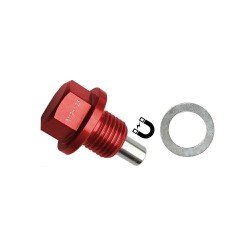 ΤΑΠΑ ΛΑΔΙΟΥ ΜΑΓΝΗΤΙΚΗ Μ12x1,25-Simoni Racing-SRRM12 ΤΑΠΑ ΛΑΔΙΟΥ ΜΑΓΝΗΤΙΚΗ Μ12x1,25-Simoni Racing-SRRM12