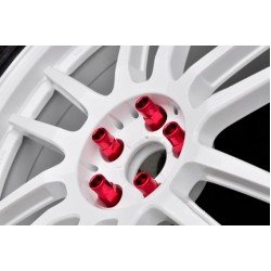 ΠΑΞΙΜΑΔΙ ΚΩΝΙΚΟ 12χ1,25 (50mm) (19) ΚΟΚΚΙΝΟ 10ΤΕΜ.-Simoni Racing-SRDR/7R-10 ΠΑΞΙΜΑΔΙ ΚΩΝΙΚΟ 12χ1,25 (50mm) (19) ΚΟΚΚΙΝΟ 10ΤΕΜ.-Simoni Racing-SRDR/7R-10