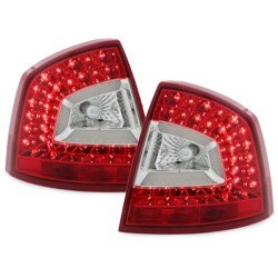 ΦΑΝΑΡΙΑ ΠΙΣΩ ΓΙΑ SKODA OCTAVIA 5 1Z LIM. 2004-2011 LiTEC LED RED/CLEAR - 2 ΤΕΜ-Dectane-LEX-DRSK04LRC ΦΑΝΑΡΙΑ ΠΙΣΩ ΓΙΑ SKODA OCTAVIA 5 1Z LIM. 2004-2011 LiTEC LED RED/CLEAR - 2 ΤΕΜ-Dectane-LEX-DRSK04LRC
