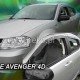 ΑΝΕΜΟΘΡΑΥΣΤΕΣ ΓΙΑ DODGE AVENGER 4D 2008-2014 ΖΕΥΓΑΡΙ ΑΠΟ ΕΥΚΑΜΠΤΟ ΦΙΜΕ ΠΛΑΣΤΙΚΟ HEKO - 2 ΤΕΜ.-Heko-ΑΝΕΜ.13411 ΑΝΕΜΟΘΡΑΥΣΤΕΣ ΓΙΑ DODGE AVENGER 4D 2008-2014 ΖΕΥΓΑΡΙ ΑΠΟ ΕΥΚΑΜΠΤΟ ΦΙΜΕ ΠΛΑΣΤΙΚΟ HEKO - 2 ΤΕΜ.-Heko-ΑΝΕΜ.13411