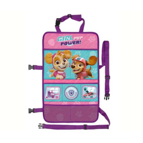 ΘΗΚΕΣ ΠΛΑΤΗΣ ΚΑΘΙΣΜΑΤΟΣ ORGANIZER PAW PATROL GIRL AMIO - 1 Τεμ.-Amio-S34037/AM ΘΗΚΕΣ ΠΛΑΤΗΣ ΚΑΘΙΣΜΑΤΟΣ ORGANIZER PAW PATROL GIRL AMIO - 1 Τεμ.-Amio-S34037/AM