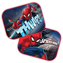 ΗΛΙΟΠΡΟΣΤΑΣΙΕΣ ΠΛΑΙΝΕΣ SPIDERMAN ΜΕ ΒΕΝΤΟΥΖΑ 44x35cm AMIO - 2 Τεμ.-Amio-S59323/AM ΗΛΙΟΠΡΟΣΤΑΣΙΕΣ ΠΛΑΙΝΕΣ SPIDERMAN ΜΕ ΒΕΝΤΟΥΖΑ 44x35cm AMIO - 2 Τεμ.-Amio-S59323/AM