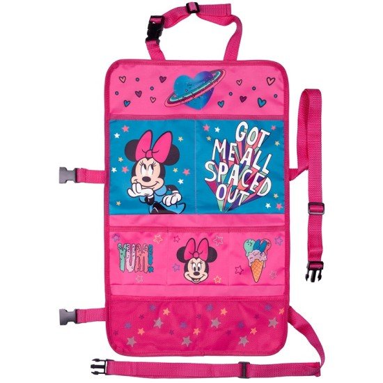 ΘΗΚΕΣ ΠΛΑΤΗΣ ΚΑΘΙΣΜΑΤΟΣ ORGANIZER MINNIE AMIO - 1 Τεμ.-Amio-S59535/AM ΘΗΚΕΣ ΠΛΑΤΗΣ ΚΑΘΙΣΜΑΤΟΣ ORGANIZER MINNIE AMIO - 1 Τεμ.-Amio-S59535/AM