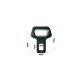 ΑΠΕΝΕΡΓΟΠΟΙΗΤΗΣ ΖΩΝΗΣ MINI MUTO UNIVERSAL ΜΑΥΡΟ/ΧΡΩΜΙΟ 64x22mm SIMONI RACING - 1 TEM-Simoni Racing-SRSBE3 ΑΠΕΝΕΡΓΟΠΟΙΗΤΗΣ ΖΩΝΗΣ MINI MUTO UNIVERSAL ΜΑΥΡΟ/ΧΡΩΜΙΟ 64x22mm SIMONI RACING - 1 TEM-Simoni Racing-SRSBE3