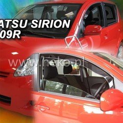 ΑΝΕΜΟΘΡΑΥΣΤΕΣ ΓΙΑ DAIHATSU SIRION 5D 2005-2010 ΖΕΥΓΑΡΙ ΑΠΟ ΕΥΚΑΜΠΤΟ ΦΙΜΕ ΠΛΑΣΤΙΚΟ HEKO - 2 ΤΕΜ.-Heko-ΑΝΕΜ.13216 ΑΝΕΜΟΘΡΑΥΣΤΕΣ ΓΙΑ DAIHATSU SIRION 5D 2005-2010 ΖΕΥΓΑΡΙ ΑΠΟ ΕΥΚΑΜΠΤΟ ΦΙΜΕ ΠΛΑΣΤΙΚΟ HEKO - 2 ΤΕΜ.-Heko-ΑΝΕΜ.13216
