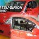 ΑΝΕΜΟΘΡΑΥΣΤΕΣ ΓΙΑ DAIHATSU SIRION 5D 2005-2010 ΖΕΥΓΑΡΙ ΑΠΟ ΕΥΚΑΜΠΤΟ ΦΙΜΕ ΠΛΑΣΤΙΚΟ HEKO - 2 ΤΕΜ.-Heko-ΑΝΕΜ.13216