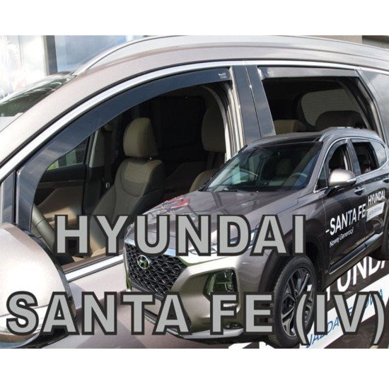ΑΝΕΜΟΘΡΑΥΣΤΕΣ ΓΙΑ HYUNDAI SANTA FE IV 5D 2018+ ΣΕΤ ΑΥΤΟΚΙΝΗΤΟΥ ΑΠΟ ΕΥΚΑΜΠΤΟ ΦΙΜΕ ΠΛΑΣΤΙΚΟ HEKO - 4 ΤΕΜ.-Heko-ΑΝΕΜ.SET17295 ΑΝΕΜΟΘΡΑΥΣΤΕΣ ΓΙΑ HYUNDAI SANTA FE IV 5D 2018+ ΣΕΤ ΑΥΤΟΚΙΝΗΤΟΥ ΑΠΟ ΕΥΚΑΜΠΤΟ ΦΙΜΕ ΠΛΑΣΤΙΚΟ HEKO - 4 ΤΕΜ.-Heko-ΑΝΕΜ.SET17295