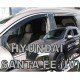 ΑΝΕΜΟΘΡΑΥΣΤΕΣ ΓΙΑ HYUNDAI SANTA FE IV 5D 2018+ ΣΕΤ ΑΥΤΟΚΙΝΗΤΟΥ ΑΠΟ ΕΥΚΑΜΠΤΟ ΦΙΜΕ ΠΛΑΣΤΙΚΟ HEKO - 4 ΤΕΜ.-Heko-ΑΝΕΜ.SET17295 ΑΝΕΜΟΘΡΑΥΣΤΕΣ ΓΙΑ HYUNDAI SANTA FE IV 5D 2018+ ΣΕΤ ΑΥΤΟΚΙΝΗΤΟΥ ΑΠΟ ΕΥΚΑΜΠΤΟ ΦΙΜΕ ΠΛΑΣΤΙΚΟ HEKO - 4 ΤΕΜ.-Heko-ΑΝΕΜ.SET17295