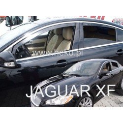 ΑΝΕΜΟΘΡΑΥΣΤΕΣ ΓΙΑ JAGUAR XF X250 4D 2007-2015 --Heko-ΑΝΕΜ.SET18305 ΑΝΕΜΟΘΡΑΥΣΤΕΣ ΓΙΑ JAGUAR XF X250 4D 2007-2015 --Heko-ΑΝΕΜ.SET18305
