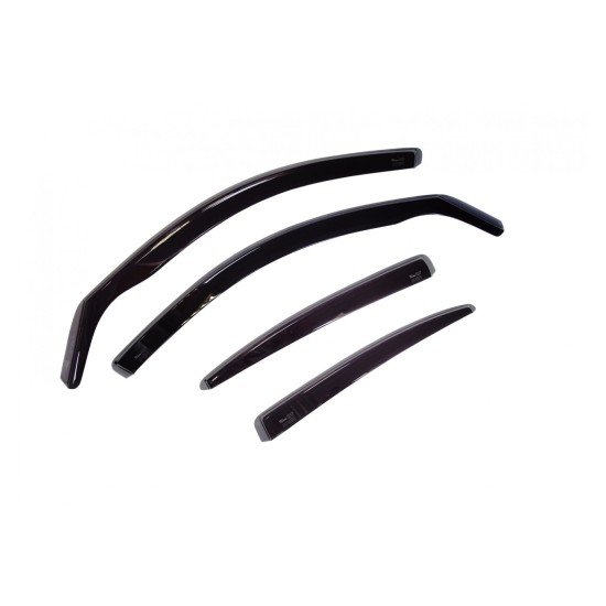 ΑΝΕΜΟΘΡΑΥΣΤΕΣ ΓΙΑ KIA NIRO 5D 2016+ --Heko-ΑΝΕΜ.SET20173