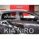 ΑΝΕΜΟΘΡΑΥΣΤΕΣ ΓΙΑ KIA NIRO 5D 2016+ --Heko-ΑΝΕΜ.SET20173