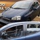 ΑΝΕΜΟΘΡΑΥΣΤΕΣ ΓΙΑ CHEVROLET TACUMA 5D 2001+ ΣΕΤ ΑΥΤΟΚΙΝΗΤΟΥ ΑΠΟ ΕΥΚΑΜΠΤΟ ΦΙΜΕ ΠΛΑΣΤΙΚΟ HEKO - 4 ΤΕΜ.-Heko-ΑΝΕΜ.SET21420