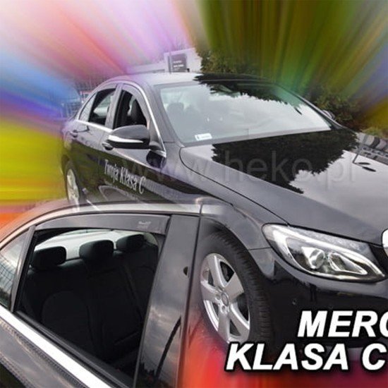 ΑΝΕΜΟΘΡΑΥΣΤΕΣ ΓΙΑ MERCEDES C-KLAS W205 4D 2014 ΣΕΤ ΑΥΤΟΚΙΝΗΤΟΥ ΑΠΟ ΕΥΚΑΜΠΤΟ ΦΙΜΕ ΠΛΑΣΤΙΚΟ HEKO - 4 ΤΕΜ.-Heko-ΑΝΕΜ.SET23291 ΑΝΕΜΟΘΡΑΥΣΤΕΣ ΓΙΑ MERCEDES C-KLAS W205 4D 2014 ΣΕΤ ΑΥΤΟΚΙΝΗΤΟΥ ΑΠΟ ΕΥΚΑΜΠΤΟ ΦΙΜΕ ΠΛΑΣΤΙΚΟ HEKO - 4 ΤΕΜ.-Heko-ΑΝΕΜ.SET23291