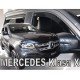 ΑΝΕΜΟΘΡΑΥΣΤΕΣ ΓΙΑ MERCEDES X-KLAS W470 4D 2017+ ΣΕΤ ΑΥΤΟΚΙΝΗΤΟΥ ΑΠΟ ΕΥΚΑΜΠΤΟ ΦΙΜΕ ΠΛΑΣΤΙΚΟ HEKO - 4 ΤΕΜ.-Heko-ΑΝΕΜ.SET23611