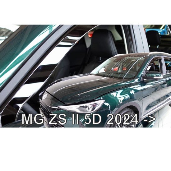 ΑΝΕΜΟΘΡΑΥΣΤΕΣ ΓΙΑ MG ZS II 5D 2024+ ΣΕΤ ΑΥΤΟΚΙΝΗΤΟΥ ΑΠΟ ΕΥΚΑΜΠΤΟ ΦΙΜΕ ΠΛΑΣΤΙΚΟ HEKO - 4 ΤΕΜ-Heko-ΑΝΕΜ.SET23813 ΑΝΕΜΟΘΡΑΥΣΤΕΣ ΓΙΑ MG ZS II 5D 2024+ ΣΕΤ ΑΥΤΟΚΙΝΗΤΟΥ ΑΠΟ ΕΥΚΑΜΠΤΟ ΦΙΜΕ ΠΛΑΣΤΙΚΟ HEKO - 4 ΤΕΜ-Heko-ΑΝΕΜ.SET23813