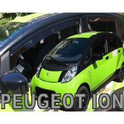 ΑΝΕΜΟΘΡΑΥΣΤΕΣ ΓΙΑ PEUGEOT  ION 5D 2010-2015 ΣΕΤ ΑΥΤΟΚΙΝΗΤΟΥ ΑΠΟ ΕΥΚΑΜΠΤΟ ΦΙΜΕ ΠΛΑΣΤΙΚΟ HEKO - 4 ΤΕΜ.-Heko-ΑΝΕΜ.SET26160 ΑΝΕΜΟΘΡΑΥΣΤΕΣ ΓΙΑ PEUGEOT  ION 5D 2010-2015 ΣΕΤ ΑΥΤΟΚΙΝΗΤΟΥ ΑΠΟ ΕΥΚΑΜΠΤΟ ΦΙΜΕ ΠΛΑΣΤΙΚΟ HEKO - 4 ΤΕΜ.-Heko-ΑΝΕΜ.SET26160