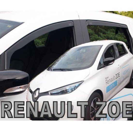 ΑΝΕΜΟΘΡΑΥΣΤΕΣ ΓΙΑ RENAULT ZOE 5D 2012+ ΣΕΤ ΑΥΤΟΚΙΝΗΤΟΥ ΑΠΟ ΕΥΚΑΜΠΤΟ ΦΙΜΕ ΠΛΑΣΤΙΚΟ HEKO - 4 ΤΕΜ.-Heko-ΑΝΕΜ.SET27011 ΑΝΕΜΟΘΡΑΥΣΤΕΣ ΓΙΑ RENAULT ZOE 5D 2012+ ΣΕΤ ΑΥΤΟΚΙΝΗΤΟΥ ΑΠΟ ΕΥΚΑΜΠΤΟ ΦΙΜΕ ΠΛΑΣΤΙΚΟ HEKO - 4 ΤΕΜ.-Heko-ΑΝΕΜ.SET27011