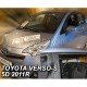 ΑΝΕΜΟΘΡΑΥΣΤΕΣ ΓΙΑ TOYOTA VERSO S 5D 2011+ ΣΕΤ ΑΥΤΟΚΙΝΗΤΟΥ ΑΠΟ ΕΥΚΑΜΠΤΟ ΦΙΜΕ ΠΛΑΣΤΙΚΟ HEKO - 4 ΤΕΜ.-Heko-ΑΝΕΜ.SET29624