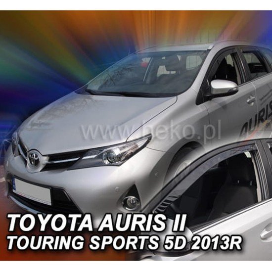 ΑΝΕΜΟΘΡΑΥΣΤΕΣ ΓΙΑ TOYOTA AURIS II TOURING COMBI 5D 2013+ ΣΕΤ ΑΥΤΟΚΙΝΗΤΟΥ ΑΠΟ ΕΥΚΑΜΠΤΟ ΦΙΜΕ ΠΛΑΣΤΙΚΟ HEKO - 4 ΤΕΜ.-Heko-ΑΝΕΜ.SET29637 ΑΝΕΜΟΘΡΑΥΣΤΕΣ ΓΙΑ TOYOTA AURIS II TOURING COMBI 5D 2013+ ΣΕΤ ΑΥΤΟΚΙΝΗΤΟΥ ΑΠΟ ΕΥΚΑΜΠΤΟ ΦΙΜΕ ΠΛΑΣΤΙΚΟ HEKO - 4 ΤΕΜ.-Heko-ΑΝΕΜ.SET29637