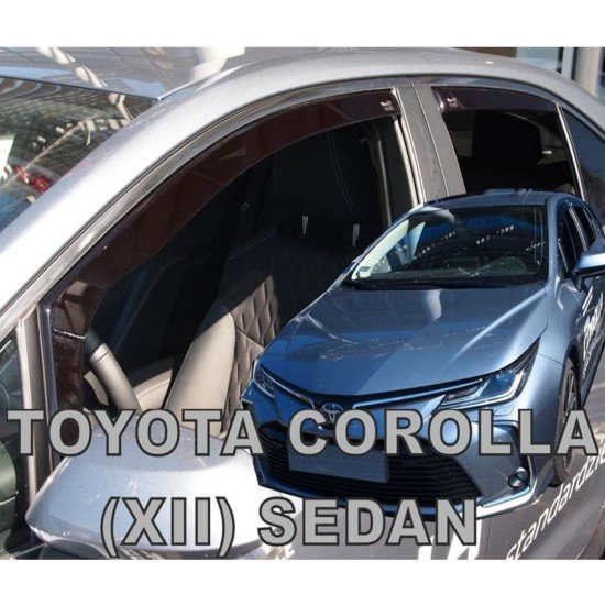 ΑΝΕΜΟΘΡΑΥΣΤΕΣ ΓΙΑ TOYOTA COROLLA XII 4D SEDAN 2018+ ΣΕΤ ΑΥΤΟΚΙΝΗΤΟΥ ΑΠΟ ΕΥΚΑΜΠΤΟ ΦΙΜΕ ΠΛΑΣΤΙΚΟ HEKO - 4 ΤΕΜ.-Heko-ΑΝΕΜ.SET29659 ΑΝΕΜΟΘΡΑΥΣΤΕΣ ΓΙΑ TOYOTA COROLLA XII 4D SEDAN 2018+ ΣΕΤ ΑΥΤΟΚΙΝΗΤΟΥ ΑΠΟ ΕΥΚΑΜΠΤΟ ΦΙΜΕ ΠΛΑΣΤΙΚΟ HEKO - 4 ΤΕΜ.-Heko-ΑΝΕΜ.SET29659