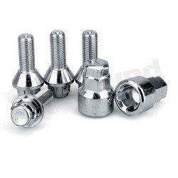 ΜΠΟΥΛΟΝΙΑ ΑΣΦΑΛΕΙΑΣ 12x1,25 28mm (19) 4ΤΕΜ.-Simoni Racing-SRBRA/30 ΜΠΟΥΛΟΝΙΑ ΑΣΦΑΛΕΙΑΣ 12x1,25 28mm (19) 4ΤΕΜ.-Simoni Racing-SRBRA/30