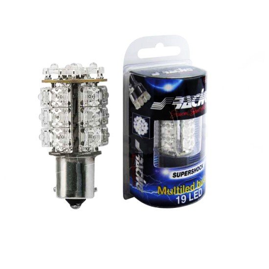 ΛΑΜΠΑΚΙ ΜΟΝΟΠΟΛΙΚΟ 20 LED 12V ΛΕΥΚΟ SIMONI RACING - 1 TEM.-Simoni Racing-SRL20/W ΛΑΜΠΑΚΙ ΜΟΝΟΠΟΛΙΚΟ 20 LED 12V ΛΕΥΚΟ SIMONI RACING - 1 TEM.-Simoni Racing-SRL20/W