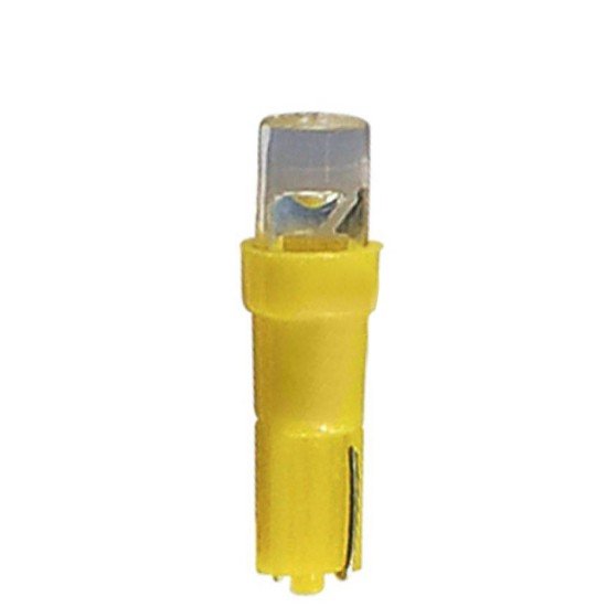 T3 12V W2x4,6d 1LED ΚΙΤΡΙΝΟ (ΚΑΡΦΩΤΟ ΑΚΑΛΥΚΟ ΓΙΑ ΟΡΓΑΝΑ ΤΑΜΠΛΟ) BLISTER SIMONI RACING - 4 ΤΕΜ.-Simoni Racing-SRLT3/4Y T3 12V W2x4,6d 1LED ΚΙΤΡΙΝΟ (ΚΑΡΦΩΤΟ ΑΚΑΛΥΚΟ ΓΙΑ ΟΡΓΑΝΑ ΤΑΜΠΛΟ) BLISTER SIMONI RACING - 4 ΤΕΜ.-Simoni Racing-SRLT3/4Y