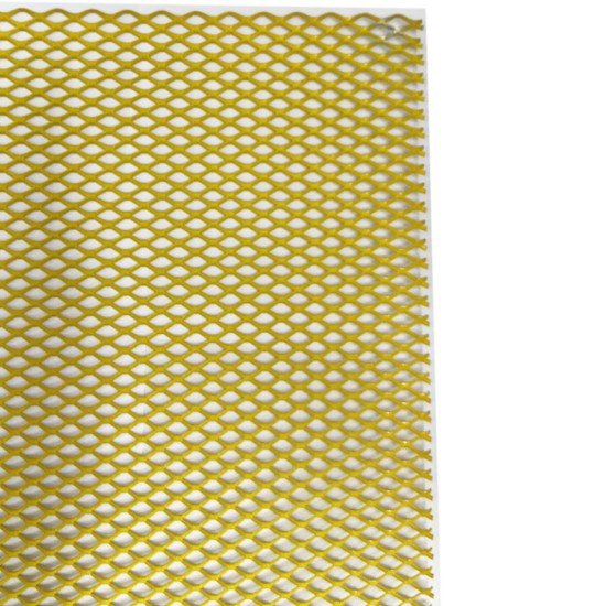ΣΙΤΑ ΑΛΟΥΜΙΝΙΟΥ ΚΙΤΡΙΝΗ 125x30cm ΤΡΥΠΑ 1,1x0,6cm ΠΑΧΟΣ 0,2cm - 1 ΤΕΜ.-Americat-ΣΙΤ.6-3/0.5Υ ΣΙΤΑ ΑΛΟΥΜΙΝΙΟΥ ΚΙΤΡΙΝΗ 125x30cm ΤΡΥΠΑ 1,1x0,6cm ΠΑΧΟΣ 0,2cm - 1 ΤΕΜ.-Americat-ΣΙΤ.6-3/0.5Υ