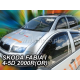 ΑΝΕΜΟΘΡΑΥΣΤΕΣ ΓΙΑ SKODA FABIA 4D/5D 1999-2010 ΖΕΥΓΑΡΙ ΕΞΩΤΕΡΙΚΟΙ ΑΥΤΟΚΙΝΗΤΟΥ ΑΠΟ ΕΥΚΑΜΠΤΟ ΦΙΜΕ ΠΛΑΣΤΙΚΟ HEKO - 2 ΤΕΜ.-Heko-ΑΝΕΜ.28326 ΑΝΕΜΟΘΡΑΥΣΤΕΣ ΓΙΑ SKODA FABIA 4D/5D 1999-2010 ΖΕΥΓΑΡΙ ΕΞΩΤΕΡΙΚΟΙ ΑΥΤΟΚΙΝΗΤΟΥ ΑΠΟ ΕΥΚΑΜΠΤΟ ΦΙΜΕ ΠΛΑΣΤΙΚΟ HEKO - 2 ΤΕΜ.-Heko-ΑΝΕΜ.28326