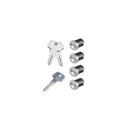 ΚΛΕΙΔΑΡΙΑ SKS LOC CORE YAKIMA ΚΑΙ WHISPBAR - 4ΤΕΜ.-YAKIMA-Y8007204 ΚΛΕΙΔΑΡΙΑ SKS LOC CORE YAKIMA ΚΑΙ WHISPBAR - 4ΤΕΜ.-YAKIMA-Y8007204