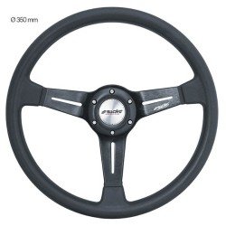 ΤΙΜΟΝΙ SLAG ΜΑΥΡΟ 350mm-Simoni Racing-SRSLAG ΤΙΜΟΝΙ SLAG ΜΑΥΡΟ 350mm-Simoni Racing-SRSLAG