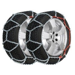 ΑΛΥΣΙΔΕΣ ΧΙΟΝΙΟΥ 4x4 ΠΑΧΟΥΣ 16mm KB-220 2ΤΕΜ.-Amio-02118/AM ΑΛΥΣΙΔΕΣ ΧΙΟΝΙΟΥ 4x4 ΠΑΧΟΥΣ 16mm KB-220 2ΤΕΜ.-Amio-02118/AM