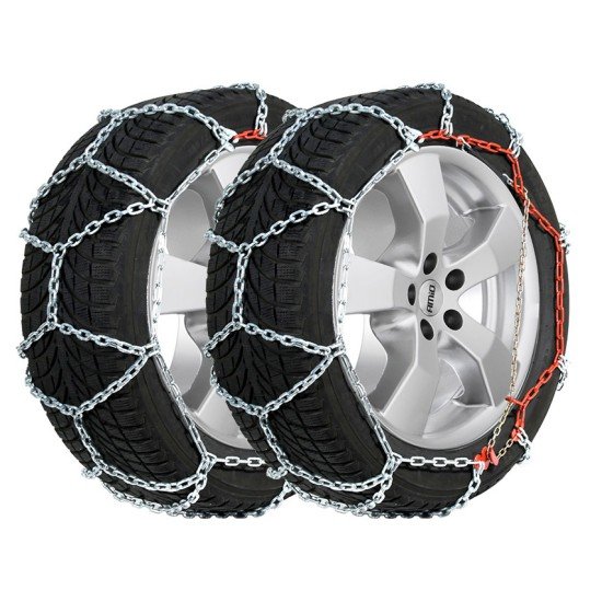 ΑΛΥΣΙΔΕΣ ΧΙΟΝΙΟΥ 4x4 ΠΑΧΟΥΣ 16mm KB-240 2ΤΕΜ.-Amio-02121/AM ΑΛΥΣΙΔΕΣ ΧΙΟΝΙΟΥ 4x4 ΠΑΧΟΥΣ 16mm KB-240 2ΤΕΜ.-Amio-02121/AM