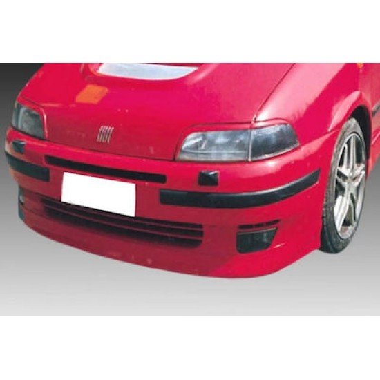 ΕΜΠΡΟΣ SPOILER ΠΛAΣΤΙΚΟ ΓΙΑ FIAT PUNTO 1995 - 1999 MOTORDROME-Motordrome-SP.FP.K3B ΕΜΠΡΟΣ SPOILER ΠΛAΣΤΙΚΟ ΓΙΑ FIAT PUNTO 1995 - 1999 MOTORDROME-Motordrome-SP.FP.K3B