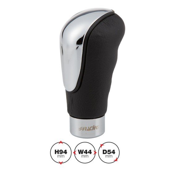 ΠΟΜΟΛΟ ΤΑΧΥΤΗΤΩΝ  BRIO CROMO ΔΕΡΜΑΤΙΝΟ ΜΑΥΡΟ-Simoni Racing-SR512210 ΠΟΜΟΛΟ ΤΑΧΥΤΗΤΩΝ  BRIO CROMO ΔΕΡΜΑΤΙΝΟ ΜΑΥΡΟ-Simoni Racing-SR512210