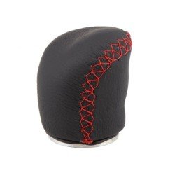 ΠΟΜΟΛΟ ΤΑΧΥΤΗΤΩΝ SPECIAL PELLE RED SEAM 34mm - ΔΕΡΜΑΤΙΝΗ ΜΑΥΡΟ/ΚΟΚΚΙΝΟ (ΣΥΜΒΑΤΟ ΚΑΙ ΜΕ ALFA ROMEO MITO/FIAT 500/STILO)-Simoni Racing-SR65310428/CR ΠΟΜΟΛΟ ΤΑΧΥΤΗΤΩΝ SPECIAL PELLE RED SEAM 34mm - ΔΕΡΜΑΤΙΝΗ ΜΑΥΡΟ/ΚΟΚΚΙΝΟ (ΣΥΜΒΑΤΟ ΚΑΙ ΜΕ ALFA ROMEO MITO/FIAT 500/STILO)-Simoni Racing-SR65310428/CR