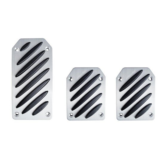 ΠΕΝΤΑΛ BLACK STRIPE ΑΛΟΥΜΙΝΙΟΥ ΧΡΩΜΙΟ/ΜΑΥΡΟ ΜΕ ΑΝΤΙΟΛΙΣΘΗΤΙΚΟ ΠΑΤΗΜΑ ΣΕΤ 3ΤΕΜ.-Simoni Racing-SR705 ΠΕΝΤΑΛ BLACK STRIPE ΑΛΟΥΜΙΝΙΟΥ ΧΡΩΜΙΟ/ΜΑΥΡΟ ΜΕ ΑΝΤΙΟΛΙΣΘΗΤΙΚΟ ΠΑΤΗΜΑ ΣΕΤ 3ΤΕΜ.-Simoni Racing-SR705