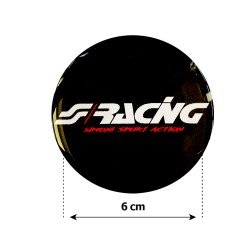 SIMONI RACING ΑΥΤΟΚΟΛΛΗΤΑ ΖΑΝΤΩΝ 6 cm ΛΕΥΚΟ/ΚΟΚΚΙΝΟ/ΜΑΥΡΟ ΣΜΑΛΤΟΥ - 4 ΤΕΜ.-Race Axion-ΑΥΤ.SRACING/3 SIMONI RACING ΑΥΤΟΚΟΛΛΗΤΑ ΖΑΝΤΩΝ 6 cm ΛΕΥΚΟ/ΚΟΚΚΙΝΟ/ΜΑΥΡΟ ΣΜΑΛΤΟΥ - 4 ΤΕΜ.-Race Axion-ΑΥΤ.SRACING/3