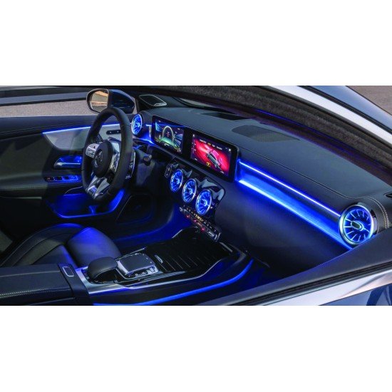 ΤΑΙΝΙΑ ΕΣΩΤΕΡΙΚΟΥ ΦΩΤΙΣΜΟΥ RGB ATMOSPHERE LED 5  500cm 12V ΜΕ USB ΓΙΑ ΣΥΝΔΕΣΗ ANDROID & iOS SIMONI RACING  - 1 τεμ.-Simoni Racing-SRAL5 ΤΑΙΝΙΑ ΕΣΩΤΕΡΙΚΟΥ ΦΩΤΙΣΜΟΥ RGB ATMOSPHERE LED 5  500cm 12V ΜΕ USB ΓΙΑ ΣΥΝΔΕΣΗ ANDROID & iOS SIMONI RACING  - 1 τεμ.-Simoni Racing-SRAL5