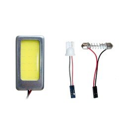 ΠΛΑΦΟΝΙΕΡΑ ΑΝΤΑΠΤΟΡΑΣ LED COB LIGHT 2 43x22mm SIMONI RACING - 1 TEM.-Simoni Racing-SRCOB/2 ΠΛΑΦΟΝΙΕΡΑ ΑΝΤΑΠΤΟΡΑΣ LED COB LIGHT 2 43x22mm SIMONI RACING - 1 TEM.-Simoni Racing-SRCOB/2