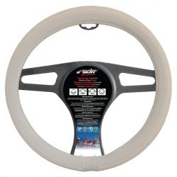 FIAT 500 ΚΑΛΥΜΜΑ ΤΙΜΟΝΙΟΥ ΜΠΕΖ ΓΙΑ FIAT 500 37-39cm 50% ΔΕΡΜΑ+50% ΒΑΜΒΑΚΕΡΟ-Simoni Racing-SRCVT/500 FIAT 500 ΚΑΛΥΜΜΑ ΤΙΜΟΝΙΟΥ ΜΠΕΖ ΓΙΑ FIAT 500 37-39cm 50% ΔΕΡΜΑ+50% ΒΑΜΒΑΚΕΡΟ-Simoni Racing-SRCVT/500