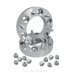ΑΠΟΣΤΑΤΕΣ-ΠΡΟΣΘΗΚΕΣ ΤΡΟΧΩΝ 4Χ4 30mm 6x139,7 108,5 12x1,50 ΓΙΑ HYUNDAI/NISSAN/TOYOTA (ΧΩΡΙΣ ΧΕΙΛΑΚΙ) - 2 ΤΕΜ.-Simoni Racing-SRDBF003 ΑΠΟΣΤΑΤΕΣ-ΠΡΟΣΘΗΚΕΣ ΤΡΟΧΩΝ 4Χ4 30mm 6x139,7 108,5 12x1,50 ΓΙΑ HYUNDAI/NISSAN/TOYOTA (ΧΩΡΙΣ ΧΕΙΛΑΚΙ) - 2 ΤΕΜ.-Simoni Racing-SRDBF003
