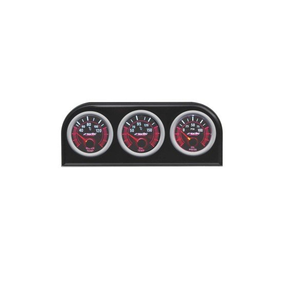 ΒΑΣΗ/ΘΗΚΗ 3 ΟΡΓΑΝΩΝ 52mm ΓΙΑ ΤΗΝ ΘΕΣΗ RADIO-CD 1DIN ΜΗΚΟΥΣ 189mm ΣΕ ΜΑΥΡΟ ΧΡΩΜΑ SIMONI RACING  - 1 τεμ.-Simoni Racing-SRDIN ΒΑΣΗ/ΘΗΚΗ 3 ΟΡΓΑΝΩΝ 52mm ΓΙΑ ΤΗΝ ΘΕΣΗ RADIO-CD 1DIN ΜΗΚΟΥΣ 189mm ΣΕ ΜΑΥΡΟ ΧΡΩΜΑ SIMONI RACING  - 1 τεμ.-Simoni Racing-SRDIN
