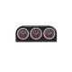 ΒΑΣΗ/ΘΗΚΗ 3 ΟΡΓΑΝΩΝ 52mm ΓΙΑ ΤΗΝ ΘΕΣΗ RADIO-CD 1DIN ΜΗΚΟΥΣ 189mm ΣΕ ΜΑΥΡΟ ΧΡΩΜΑ SIMONI RACING  - 1 τεμ.-Simoni Racing-SRDIN ΒΑΣΗ/ΘΗΚΗ 3 ΟΡΓΑΝΩΝ 52mm ΓΙΑ ΤΗΝ ΘΕΣΗ RADIO-CD 1DIN ΜΗΚΟΥΣ 189mm ΣΕ ΜΑΥΡΟ ΧΡΩΜΑ SIMONI RACING  - 1 τεμ.-Simoni Racing-SRDIN