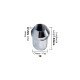 ΠΑΞΙΜΑΔΙ ΚΩΝΙΚΟ 12x1,5 (34mm) (19) 10ΤΕΜ.-Simoni Racing-SRDR/13-10 ΠΑΞΙΜΑΔΙ ΚΩΝΙΚΟ 12x1,5 (34mm) (19) 10ΤΕΜ.-Simoni Racing-SRDR/13-10