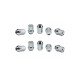 ΠΑΞΙΜΑΔΙ ΚΩΝΙΚΟ 12x1,5 (34mm) (19) 10ΤΕΜ.-Simoni Racing-SRDR/13-10 ΠΑΞΙΜΑΔΙ ΚΩΝΙΚΟ 12x1,5 (34mm) (19) 10ΤΕΜ.-Simoni Racing-SRDR/13-10