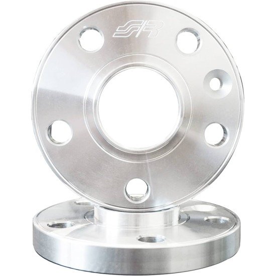 ΑΠΟΣΤΑΤΕΣ-ΠΡΟΣΘΗΚΕΣ ΤΡΟΧΩΝ 20mm 5x110 65,1 ΤΡΥΠΑ 12mm ΓΙΑ ALFA ROMEO/CHRYSLER/FIAT/OPEL/SAAB SIMONI RACING - 2ΤΕΜ.-Simoni Racing-SRDR018