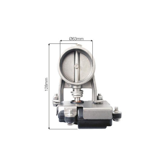 ΚΛΑΠΕΤΟ ΕΞΑΤΜΙΣΗΣ VALVE 8 ΔΙΑΜΕΤΡΟΥ 63mm ΜΕ ΔΙΑΚΟΠΤΗ SIMONI RACING-Simoni Racing-SREV8 ΚΛΑΠΕΤΟ ΕΞΑΤΜΙΣΗΣ VALVE 8 ΔΙΑΜΕΤΡΟΥ 63mm ΜΕ ΔΙΑΚΟΠΤΗ SIMONI RACING-Simoni Racing-SREV8